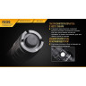 Комплект: фонарь FENIX FD30 c аккумулятором ARB-L18-2600U FD30Pr