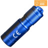 Фонарь FENIX E02R E02RBL